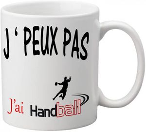 cadeau handball